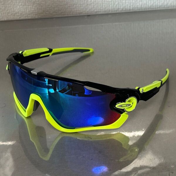 OAKLEY オークリー JAWBREAKER ジョウブレイカー サングラス 偏光レンズ オリジナルカスタムモデル