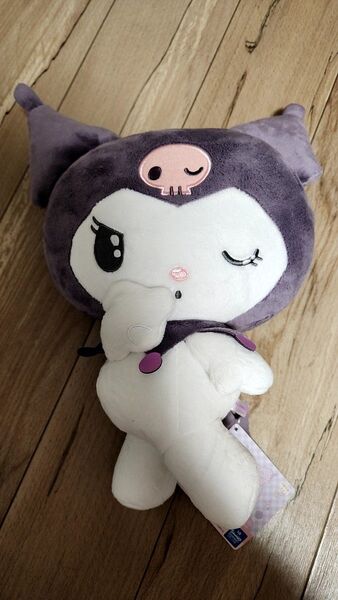 クロミ ぬいぐるみ タグ付き 未使用