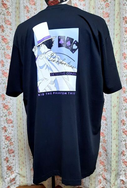 名探偵コナン Tシャツ 3Lサイズ 未使用タグ付き