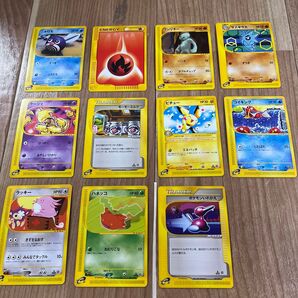 ポケモンカードe11枚 まとめ売り
