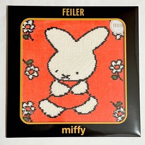 FEILER ミッフィー アニバーサリー ハンカチ