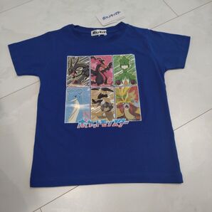 120 青 ポケモン Tシャツ