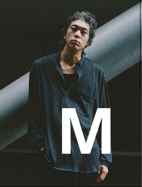 LIDNM WOOL KNIT PO SHIRT