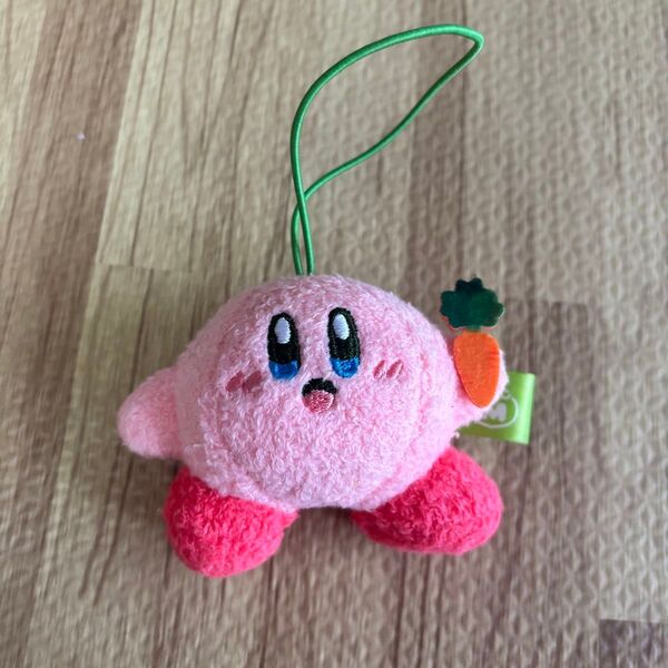 星のカービィ マスコット ぬいぐるみ ストラップ