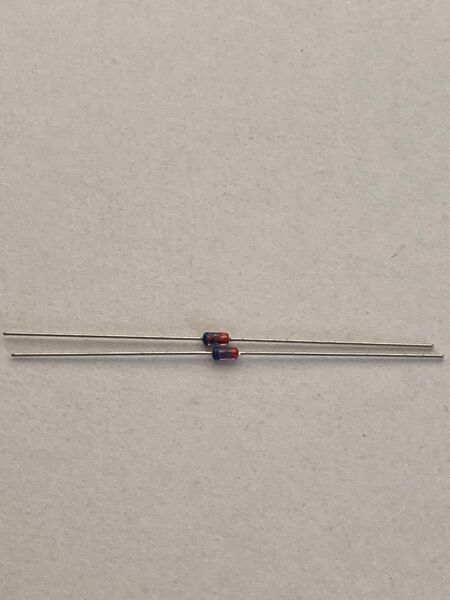 定電流ダイオード(10mA)E-103 2本セット
