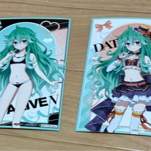 デート・ア・ライブ 七罪 プロマイド ブロマイド