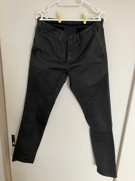 Carhartt WIP Sid Pant 30 ワーク パンツ Asphalt チャコールグレー