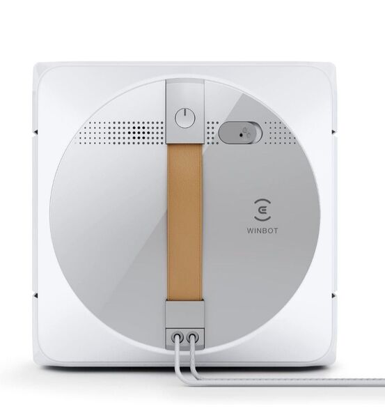 ECOVACS(エコバックス) W1 PRO窓掃除 窓用 ロボット掃除機 双方向クロス オート 落下防止 新品