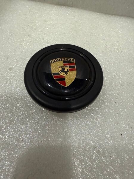 正規品 ポルシェ ホーンボタン MOMO 当時物 PORSCHE