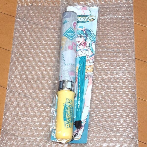 マジカルミライ2024 ペンライト 新品未開封品です。