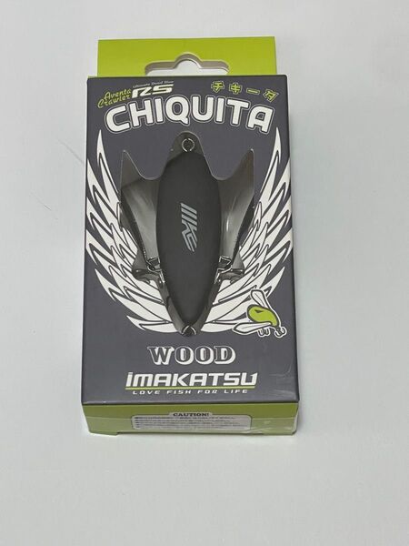 【新品未使用】 アベンタクローラー RS チキータ ブラックレイブン