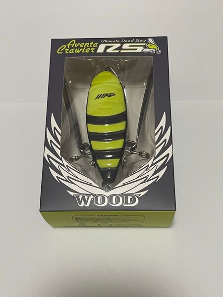 新品 アベンタクローラー RS webショップ 限定カラー PKイエロー