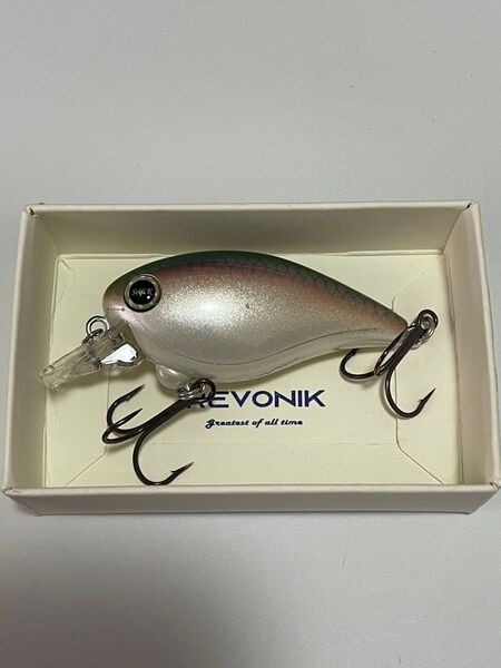 新品 ドットシックス F トワイライト レヴォニック