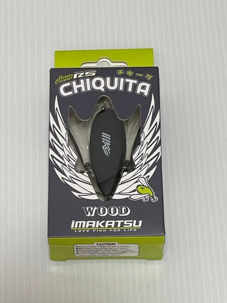 新品 アベンタクローラーRS チキータ ブラックレイブン イマカツ