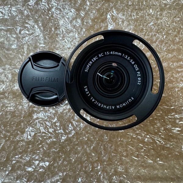 富士フィルム FUJINON XC15-45mmF3.5-5.6 OIS PZ