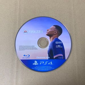 FIFA 22 PS4