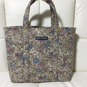 ハンドメイドトートバッグ