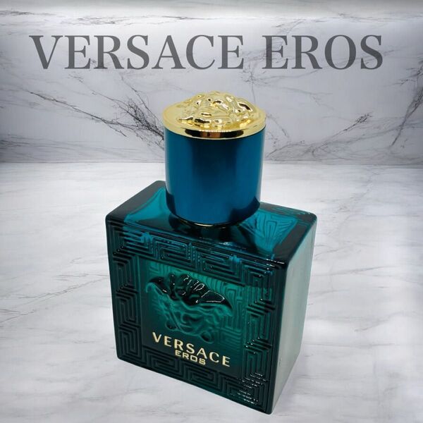 VERSACE ヴェルサーチ ヴェルサーチェ エロス 30ml メデューサ オードトワレ 香水 ほぼ満量 フレグランス EROS
