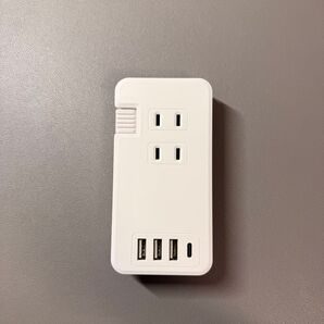 USB-PD Power TAP 型番:HMCP3U4-C30W STYLED株式会社 USB コンセントタップ