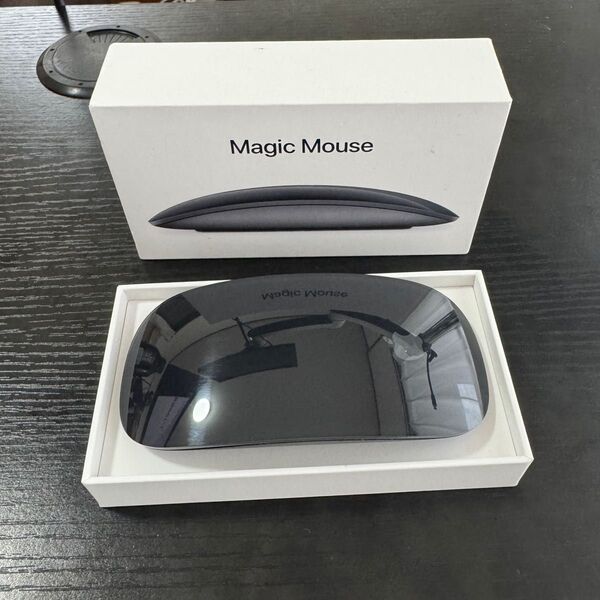 Magic Mouse 2 スペースグレイ A1657 希少