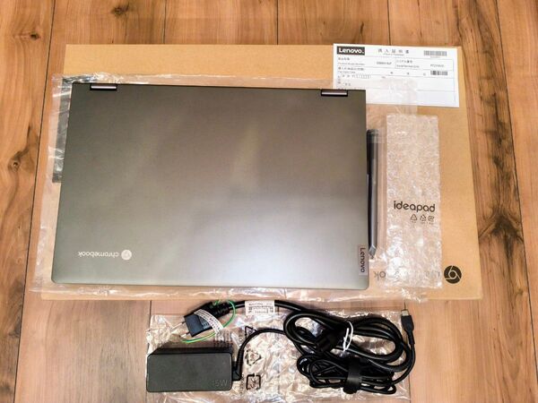 Lenovo IdeaPad Flex 550i Chromebook