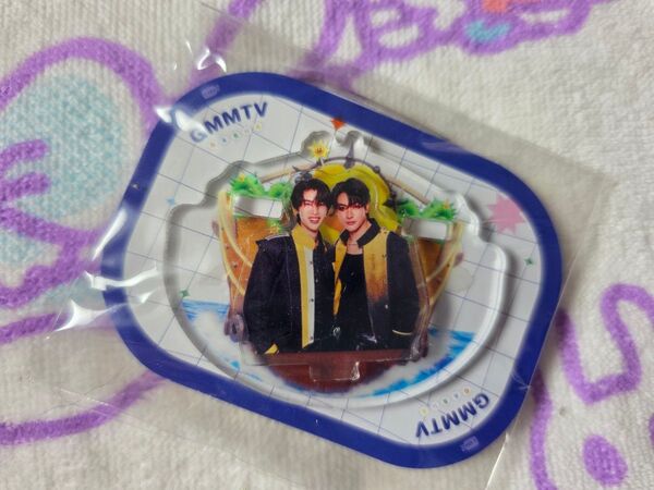 GMMTV JoongDunk LOL 2024 ガシャ アクスタ タイ