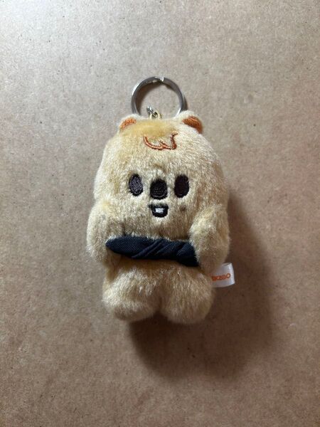 Stray Kids クォッカ ハン ATE マグネットキーリング 10cm ぬい