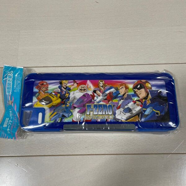 F-ZERO ファルコン伝説 筆箱 ペンケース 平成レトロ 筆箱 文房具