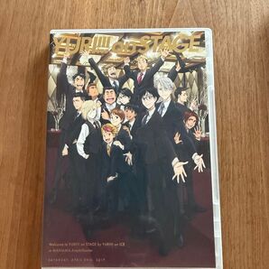 ユーリ!!! ON STAGE Blu-ray ユーリ!!! on ICE 2017年 幕張アンフィシアター
