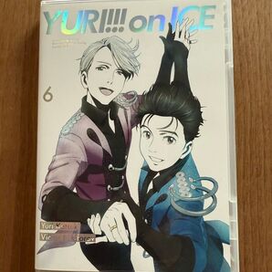 ユーリ!!! on ICE 6巻 Blu-ray
