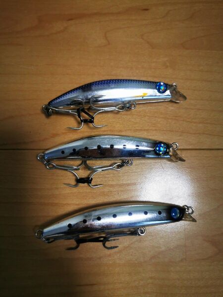ベビーロウディ2本 サーフェスウイング95 1本 セット