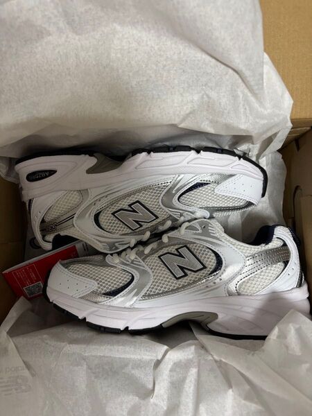 【新品・未着用】ニューバランス New Balance MR530SG 23.5㎝