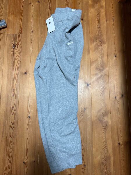ナイキ スウェットパンツ グレー メンズLサイズ