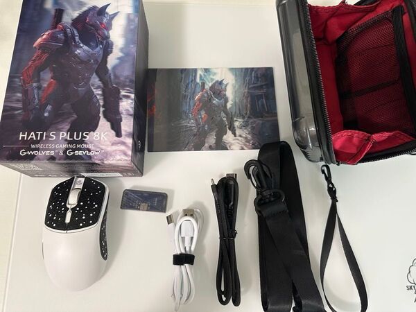 g-wolves hts plus 8k / hati-s plus 8k