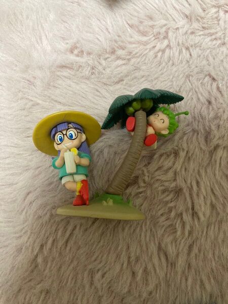 Dr.スランプ アラレちゃん フィギュアコレクション アラレとガッちゃん