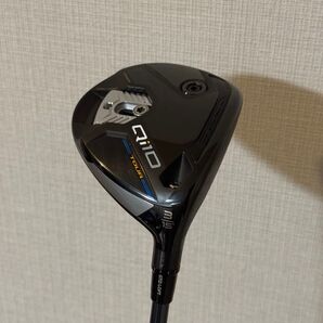 Qi10 TOUR 3W Diamana D Limited 60 X 純正ヘッドカバー付き