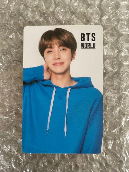 BTS J-HOPE トレカ☆12