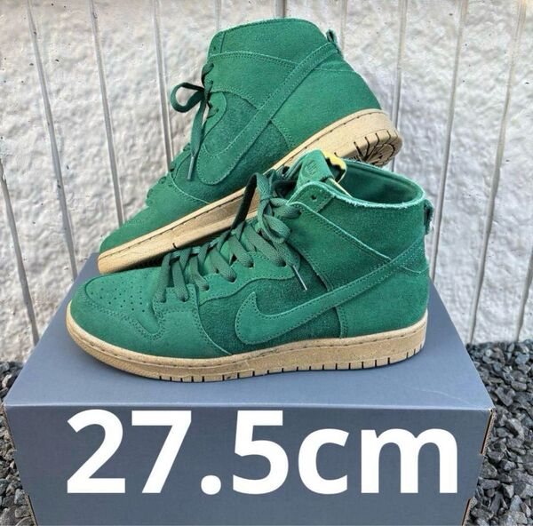 Nike SB Dunk High Pro Decon ダンクハイ 27.5cm スニーカー ナイキ