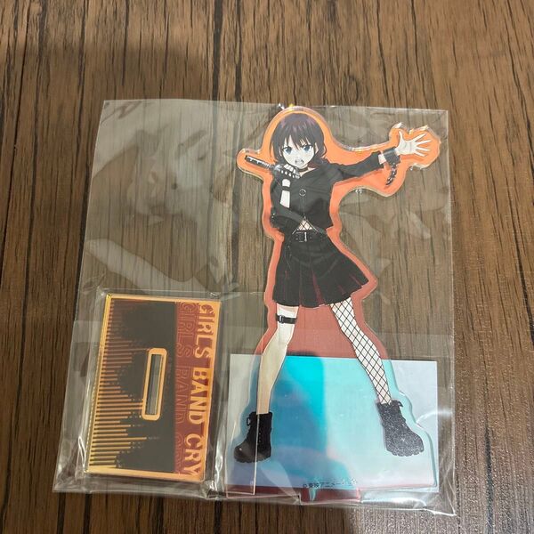 ガールズバンドクライ ガルクラ くじクリフ アクリルスタンド 井芹仁菜