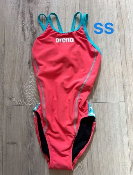 arena アリーナ 競泳水着 練習用水着 SS 美品