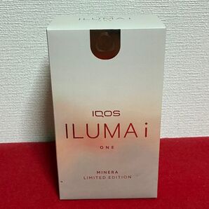 【新品】IQOS イルマワン ミネラ LIMITED EDITION 2025年4月購入