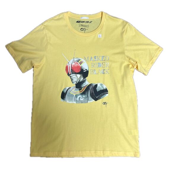 Tシャツ 仮面ライダー Lサイズ