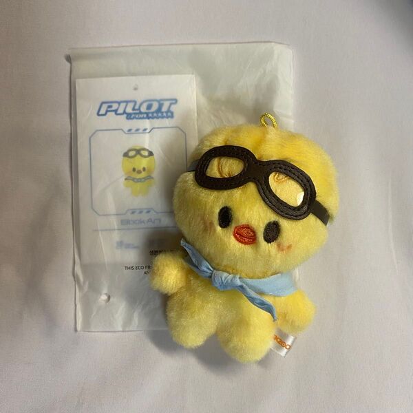 straykids スキズ skzoo 10cm ぬいぐるみ ポガリ フィリックス pilot ペンミ グッズ タグ有り
