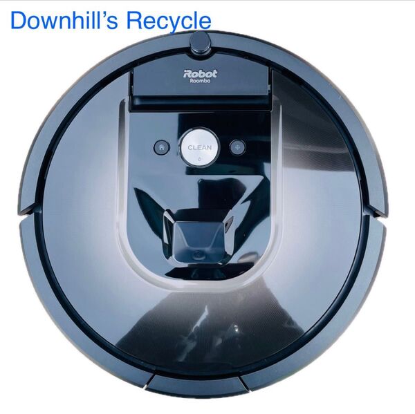 iRobot Roomba 980ロボット掃除機