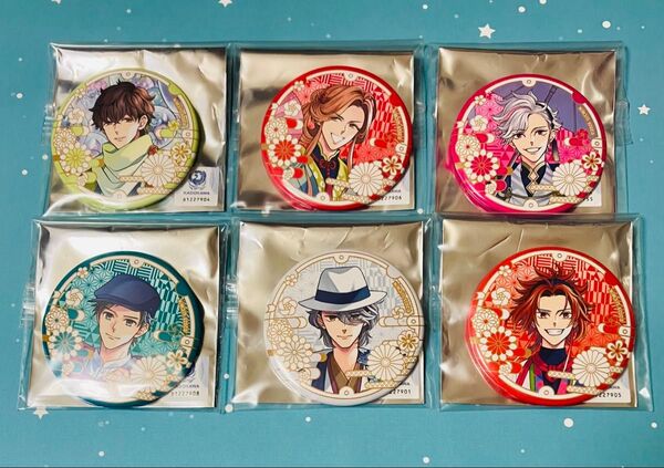 brothers conflict 15周年 缶バッジ