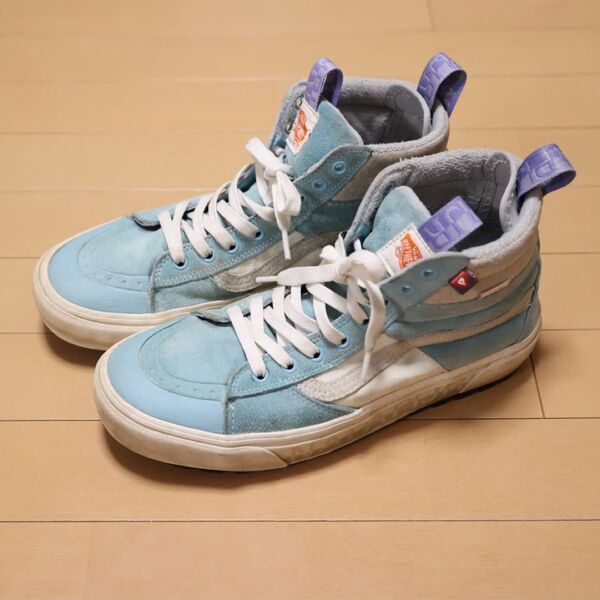 バンズ VANS Napapijri SK8HI MTE-2 27.5cm