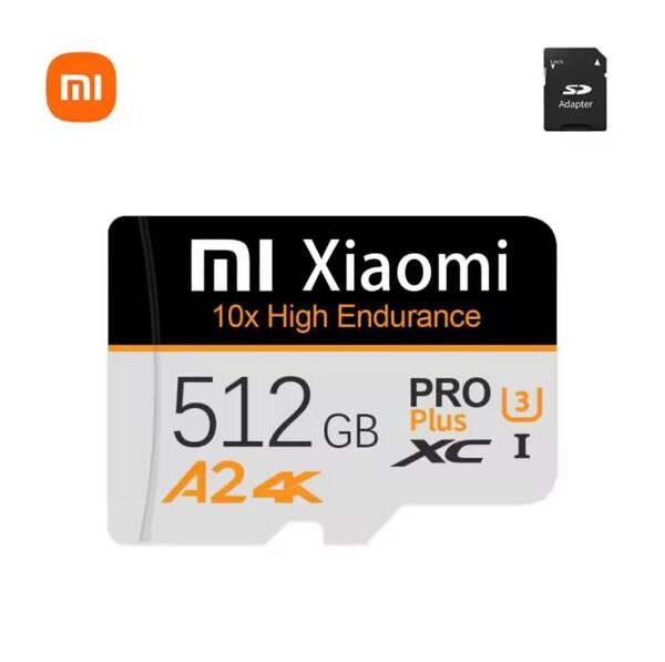 512GB MicroSD マイクロSDカード マイクロSDアダプター MicroSD microSDXC