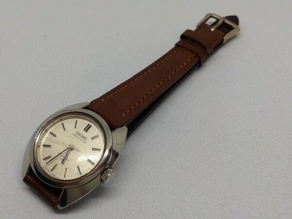 レアアンティーク グランドセイコー レディース GRAND SEIKO ladies1944-0020クロノメーターantique