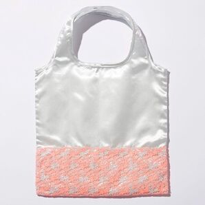 新品未開封!近沢レース店 JALオリジナル エコバッグ収納ケース付き 日本航空JAL