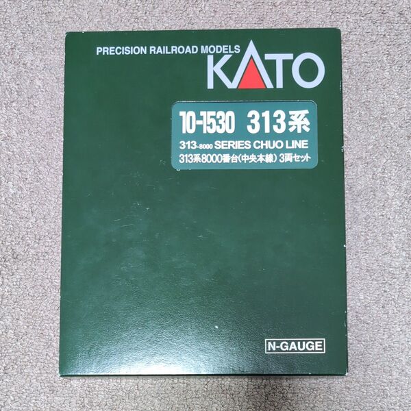 Nゲージ KATO 中央本線 10-1530 8000番台
